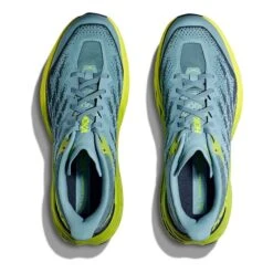 Chaussures HOKA Speedgoat 5 Gris Jaune Fluo 11 Chaussures HOKA Speedgoat 5 Gris Jaune Fluo -Hoka Soldes Magasin hk 1123157 sbd 006