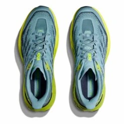 Chaussures HOKA Speedgoat 5 Bleu Pâle Bleu Cobalt Vert Clair 11 Chaussures HOKA Speedgoat 5 Bleu Pâle Bleu Cobalt Vert Clair -Hoka Soldes Magasin hk 1123159 sbd 006