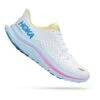 Chaussures HOKA Kawana Blanc Bleu Rose Femme
