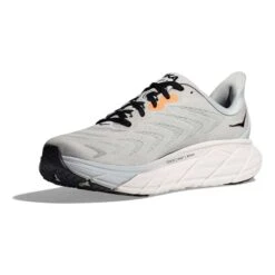 Chaussures HOKA Arahi 6 Gris Noir Orange 8 Chaussures HOKA Arahi 6 Gris Noir Orange -Hoka Soldes Magasin hk 1123194 hmb 003