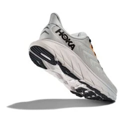 Chaussures HOKA Arahi 6 Gris Noir Orange 9 Chaussures HOKA Arahi 6 Gris Noir Orange -Hoka Soldes Magasin hk 1123194 hmb 004