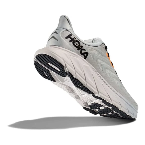 Chaussures HOKA Arahi 6 Gris Noir Orange 4 Chaussures HOKA Arahi 6 Gris Noir Orange – Image 4