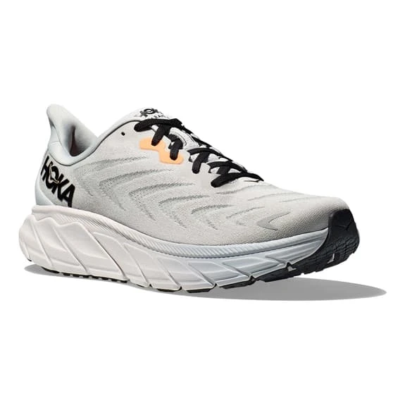 Chaussures HOKA Arahi 6 Gris Noir Orange 6 Chaussures HOKA Arahi 6 Gris Noir Orange – Image 6