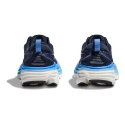 Chaussures HOKA Bondi 8 Bleu Foncé Bleu Clair Blanc 10 Chaussures HOKA Bondi 8 Bleu Foncé Bleu Clair Blanc -Hoka Soldes Magasin hk 1123202 osa 005