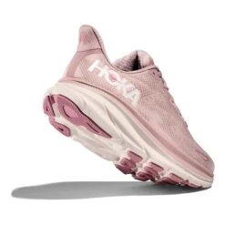 Chaussures HOKA Clifton 9 Rose Clair Blanc Femme 9 Chaussures HOKA Clifton 9 Rose Clair Blanc Femme -Hoka Soldes Magasin hk 1127896 pmp 004