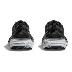 Chaussures HOKA Bondi 8 Noir Blanc Femme 10 Chaussures HOKA Bondi 8 Noir Blanc Femme -Hoka Soldes Magasin hk 1127952 bwh 005