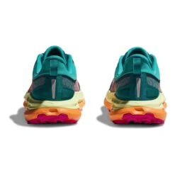 Chaussures HOKA Mafate Speed 4 Vert Turquoise Orange Fuchsia 10 Chaussures HOKA Mafate Speed 4 Vert Turquoise Orange Fuchsia -Hoka Soldes Magasin hk 1129930 dlc 005
