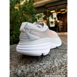 HOKA Bondi 8 Femme Harbor Mist / Lunar Rock 14 HOKA Bondi 8 Femme Harbor Mist / Lunar Rock -Hoka Soldes Magasin hoka bondi 8 femme harbor mist lunar rock 6
