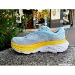 HOKA Bondi 8 Femme Summer Song / Country Air 12 HOKA Bondi 8 Femme Summer Song / Country Air -Hoka Soldes Magasin hoka bondi 8 femme summer song country air 4