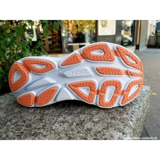 HOKA Bondi 8 Femme Summer Song / Country Air – Image 7