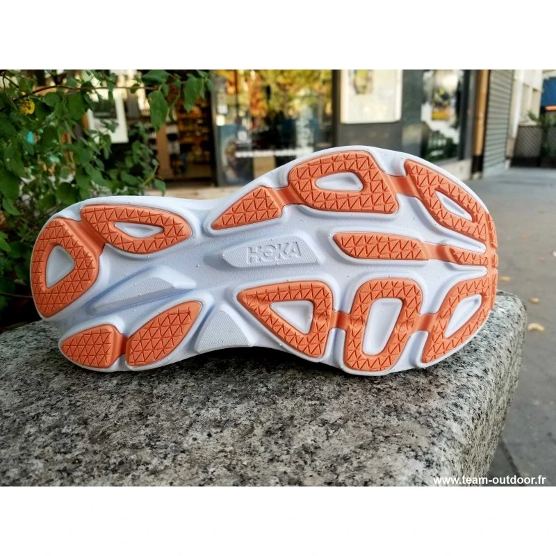 HOKA Bondi 8 Femme Summer Song / Country Air 7 HOKA Bondi 8 Femme Summer Song / Country Air – Image 7