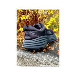 HOKA Bondi 8 Homme Black / Black 13 HOKA Bondi 8 Homme Black / Black -Hoka Soldes Magasin hoka bondi 8 homme black black 5