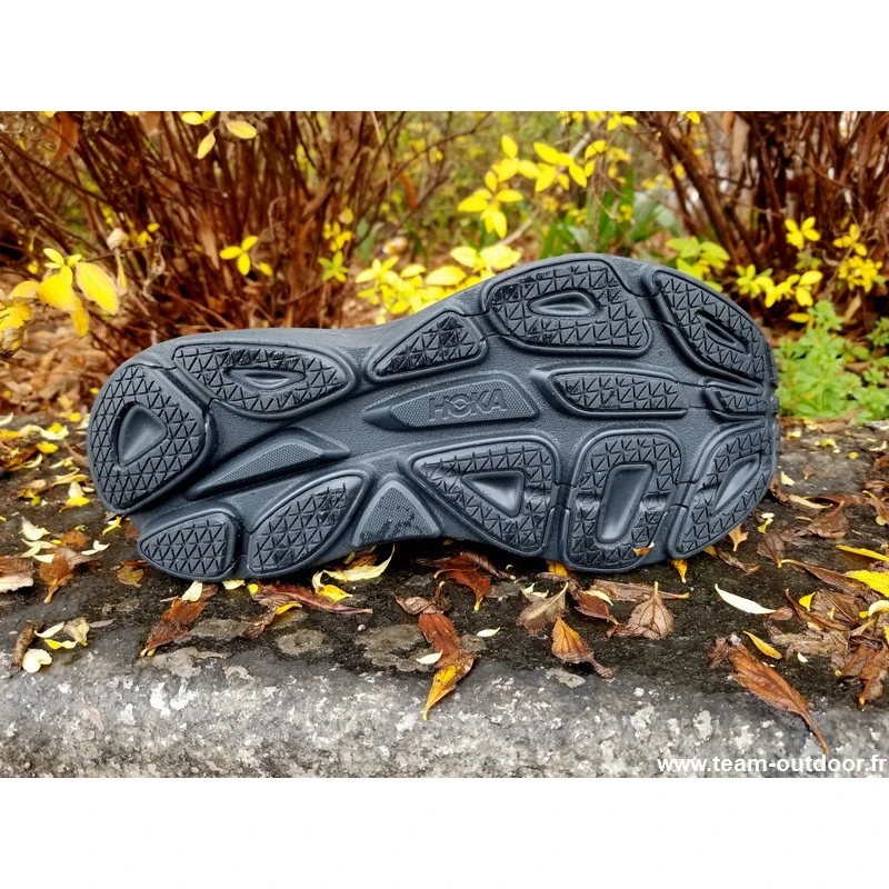 HOKA Bondi 8 Homme Black / Black 7 HOKA Bondi 8 Homme Black / Black – Image 7