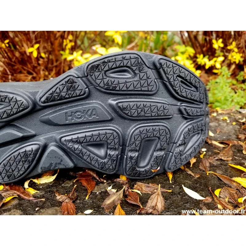 HOKA Bondi 8 Homme Black / Black 8 HOKA Bondi 8 Homme Black / Black – Image 8