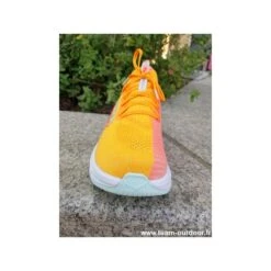 HOKA Carbon X 3 Homme Radiant Yellow / Camellia 13 HOKA Carbon X 3 Homme Radiant Yellow / Camellia -Hoka Soldes Magasin hoka carbon x 3 homme radiant yellow camellia 4