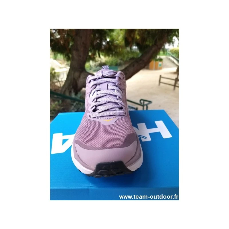 HOKA Challenger ATR 6 Femme Elderberry / Lilac Marble 3 HOKA Challenger ATR 6 Femme Elderberry / Lilac Marble – Image 3