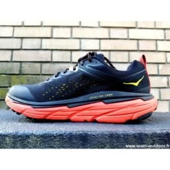 HOKA Challenger ATR 6 GTX Homme Black / Green 8 HOKA Challenger ATR 6 GTX Homme Black / Green -Hoka Soldes Magasin hoka challenger atr 6 gtx homme black green 3