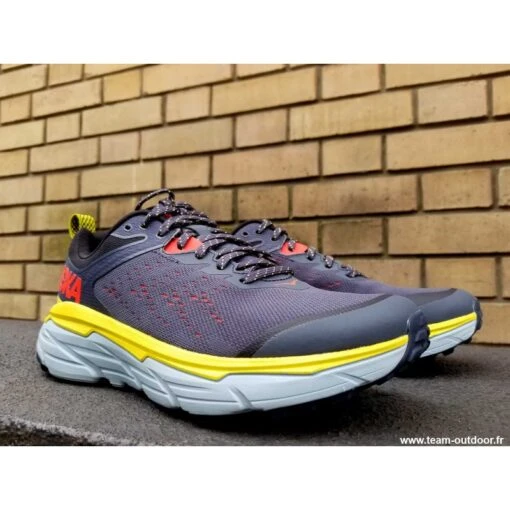 HOKA Challenger ATR 6 Homme Ombre Blue – Image 2