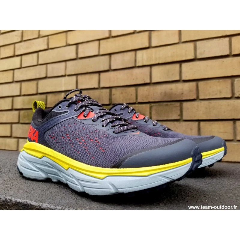 HOKA Challenger ATR 6 Homme Ombre Blue 2 HOKA Challenger ATR 6 Homme Ombre Blue – Image 2