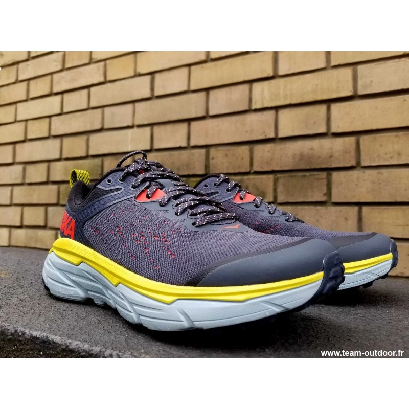 HOKA Challenger ATR 6 Homme Ombre Blue 1 HOKA Challenger ATR 6 Homme Ombre Blue