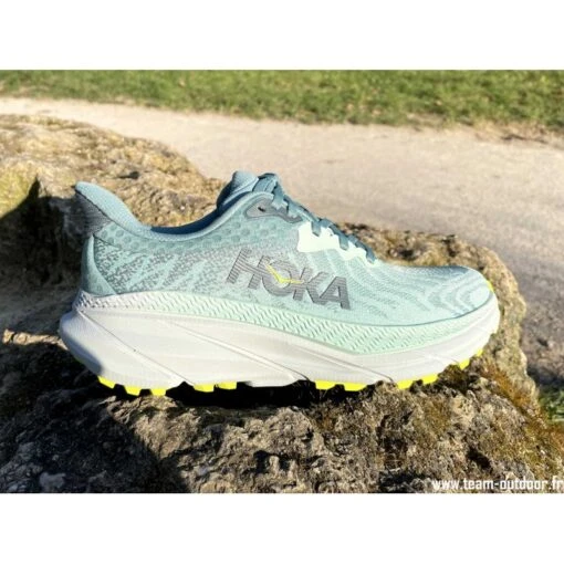 HOKA Challenger ATR 7 Femme Mist Green / Trellis – Image 2