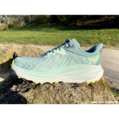 HOKA Challenger ATR 7 Femme Mist Green / Trellis 10 HOKA Challenger ATR 7 Femme Mist Green / Trellis -Hoka Soldes Magasin hoka challenger atr 7 femme mist green trellis 2