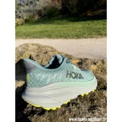 HOKA Challenger ATR 7 Femme Mist Green / Trellis 13 HOKA Challenger ATR 7 Femme Mist Green / Trellis -Hoka Soldes Magasin hoka challenger atr 7 femme mist green trellis 5