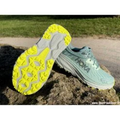 HOKA Challenger ATR 7 Femme Mist Green / Trellis 15 HOKA Challenger ATR 7 Femme Mist Green / Trellis -Hoka Soldes Magasin hoka challenger atr 7 femme mist green trellis 7