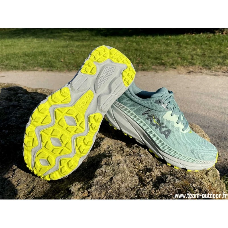 HOKA Challenger ATR 7 Femme Mist Green / Trellis 8 HOKA Challenger ATR 7 Femme Mist Green / Trellis – Image 8