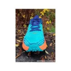 HOKA Challenger ATR 7 Homme Ceramic / Vibrant Orange 10 HOKA Challenger ATR 7 Homme Ceramic / Vibrant Orange -Hoka Soldes Magasin hoka challenger atr 7 homme ceramic vibrant orange 3
