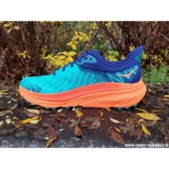 HOKA Challenger ATR 7 Homme Ceramic / Vibrant Orange 11 HOKA Challenger ATR 7 Homme Ceramic / Vibrant Orange -Hoka Soldes Magasin hoka challenger atr 7 homme ceramic vibrant orange 4