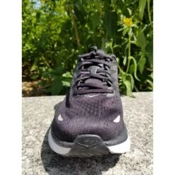 HOKA Clifton 8 Femme Black / White 8 HOKA Clifton 8 Femme Black / White -Hoka Soldes Magasin hoka clifton 8 femme black white 2