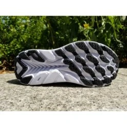 HOKA Clifton 8 Femme Black / White 11 HOKA Clifton 8 Femme Black / White -Hoka Soldes Magasin hoka clifton 8 femme black white 5