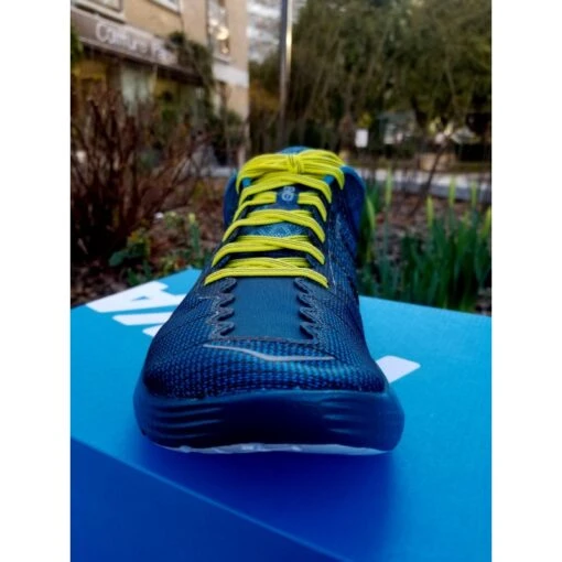 HOKA Evo Rehi Homme Citrus / Cyan – Image 3