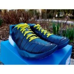 HOKA Evo Rehi Homme Citrus / Cyan