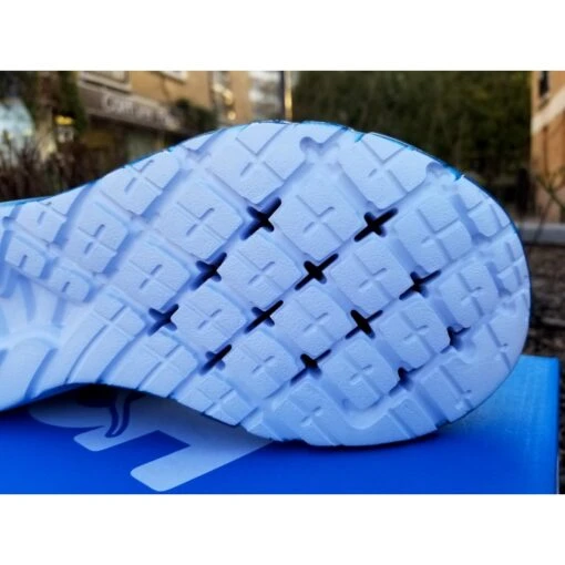 HOKA Evo Rehi Homme Citrus / Cyan – Image 8