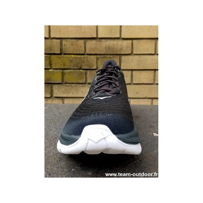 HOKA Mach 5 Homme Black / Castlerock 3 HOKA Mach 5 Homme Black / Castlerock – Image 3