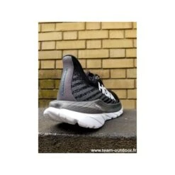 HOKA Mach 5 Homme Black / Castlerock 14 HOKA Mach 5 Homme Black / Castlerock -Hoka Soldes Magasin hoka mach 5 homme black castlerock 6