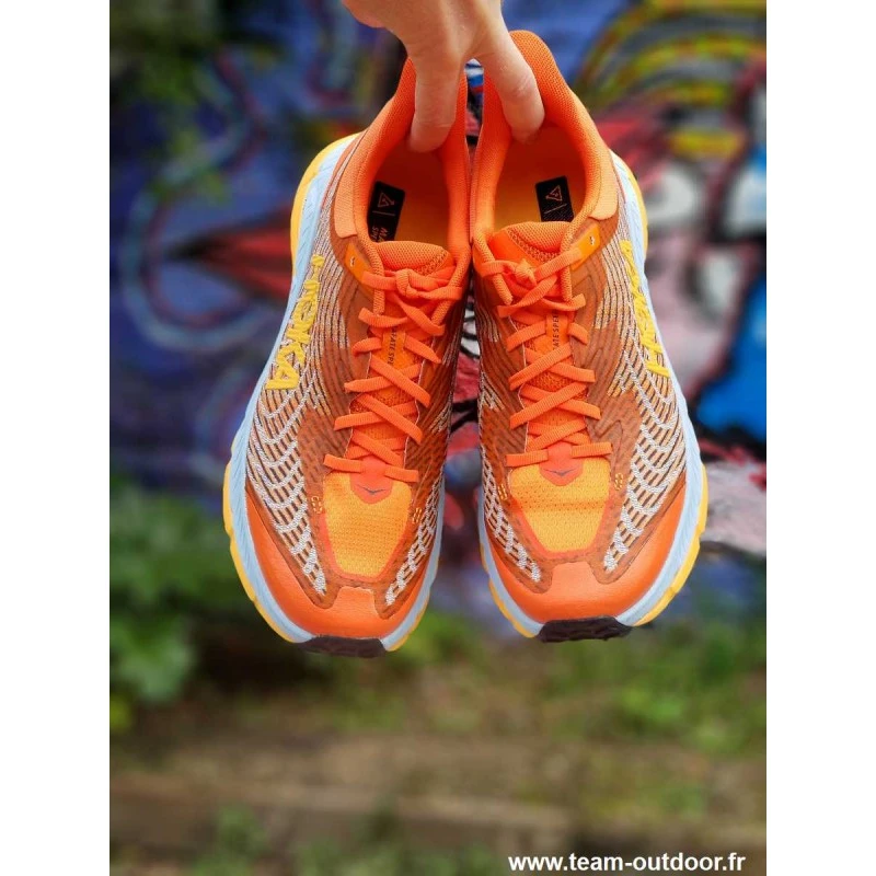 HOKA Mafate Speed 4 Homme Puffin's Bill / Summer Song 3 HOKA Mafate Speed 4 Homme Puffin's Bill / Summer Song – Image 3