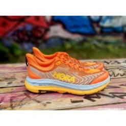 HOKA Mafate Speed 4 Homme Puffin's Bill / Summer Song