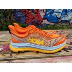 HOKA Mafate Speed 4 Homme Puffin's Bill / Summer Song 13 HOKA Mafate Speed 4 Homme Puffin's Bill / Summer Song -Hoka Soldes Magasin hoka mafate speed 4 homme puffin s bill summer song 4
