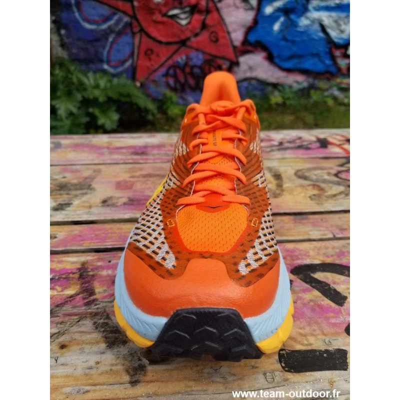 HOKA Mafate Speed 4 Homme Puffin's Bill / Summer Song 7 HOKA Mafate Speed 4 Homme Puffin's Bill / Summer Song – Image 7