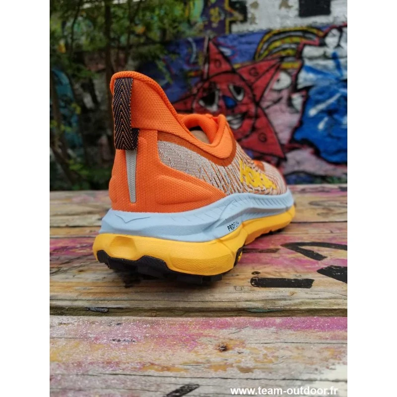 HOKA Mafate Speed 4 Homme Puffin's Bill / Summer Song 8 HOKA Mafate Speed 4 Homme Puffin's Bill / Summer Song – Image 8