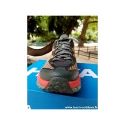 HOKA Mafate Speed 4 Homme Thyme / Fiesta 9 HOKA Mafate Speed 4 Homme Thyme / Fiesta -Hoka Soldes Magasin hoka mafate speed 4 homme thyme fiesta 2
