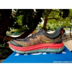 HOKA Mafate Speed 4 Homme Thyme / Fiesta 12 HOKA Mafate Speed 4 Homme Thyme / Fiesta -Hoka Soldes Magasin hoka mafate speed 4 homme thyme fiesta 5