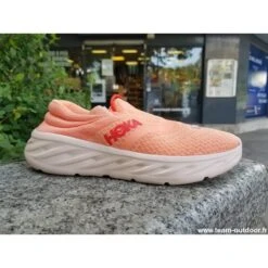 HOKA Ora Recovery Shoe 2 Femme Cantaloupe / Fiesta 9 HOKA Ora Recovery Shoe 2 Femme Cantaloupe / Fiesta -Hoka Soldes Magasin hoka ora recovery shoe 2 femme cantaloupe fiesta 2