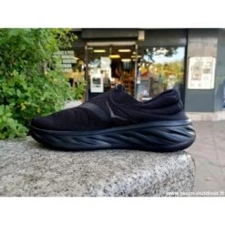 HOKA Ora Recovery Shoe 2 Homme Black / Black 13 HOKA Ora Recovery Shoe 2 Homme Black / Black -Hoka Soldes Magasin hoka ora recovery shoe 2 homme black black 5