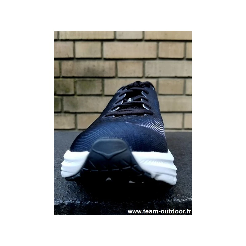 HOKA Rincon 3 Femme Black / White 3 HOKA Rincon 3 Femme Black / White – Image 3