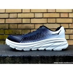 HOKA Rincon 3 Femme Black / White 9 HOKA Rincon 3 Femme Black / White -Hoka Soldes Magasin hoka rincon 3 femme black white 3
