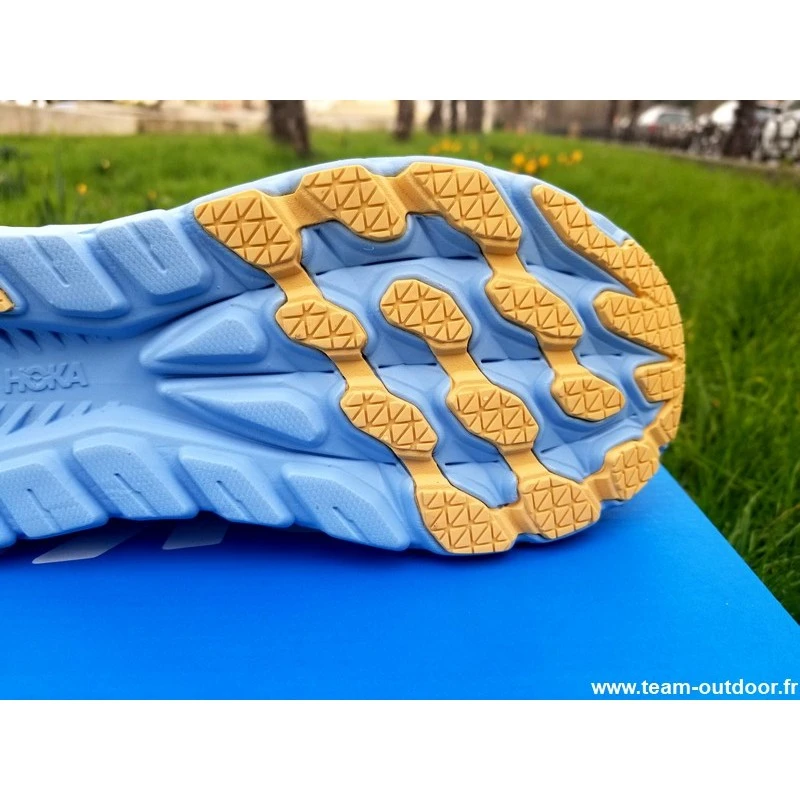 HOKA Rincon 3 Femme Mock Orange / Cyclamen 11 HOKA Rincon 3 Femme Mock Orange / Cyclamen – Image 11